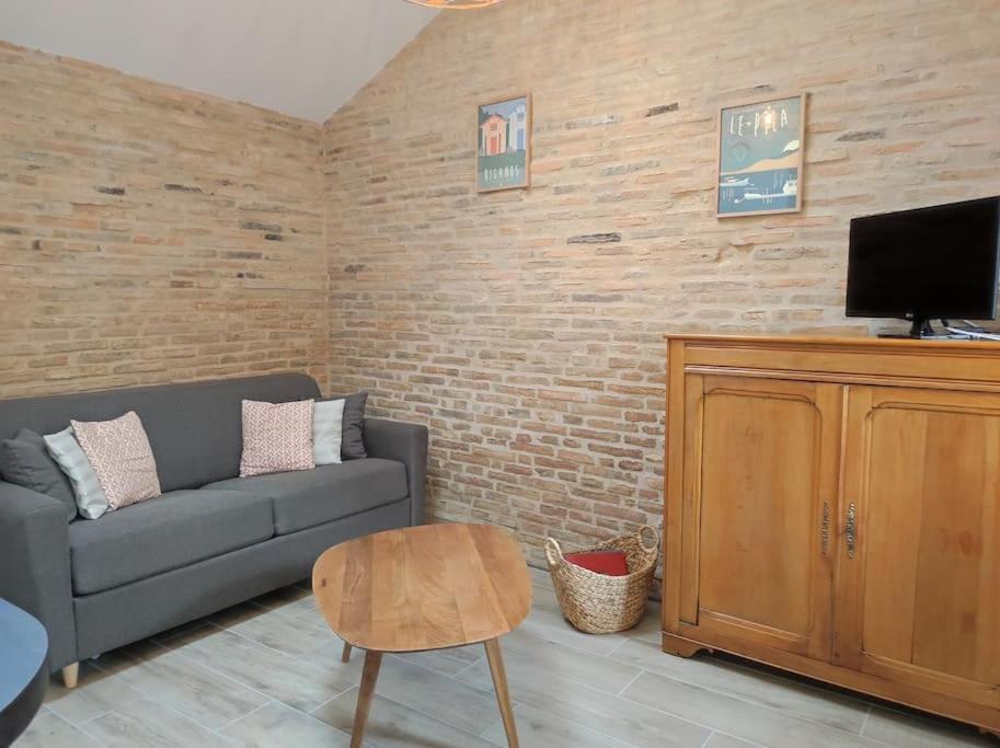 Studio De Charme Independant Belin-Beliet Extérieur photo