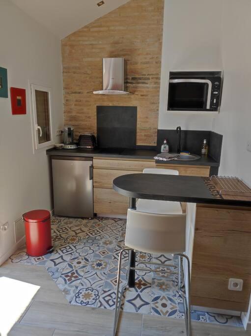 Studio De Charme Independant Belin-Beliet Extérieur photo
