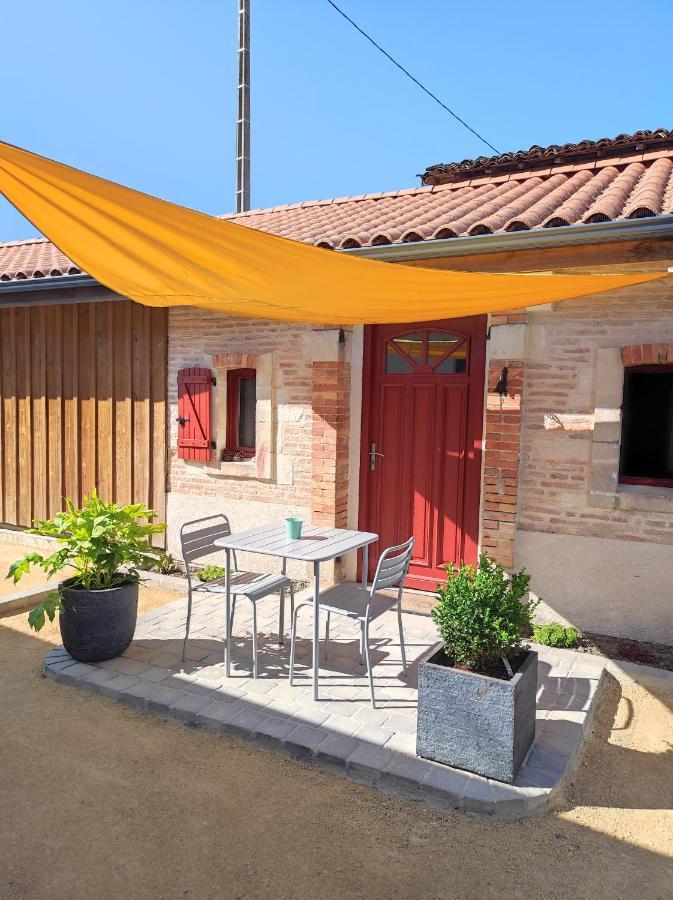 Studio De Charme Independant Belin-Beliet Extérieur photo