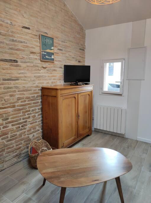 Studio De Charme Independant Belin-Beliet Extérieur photo